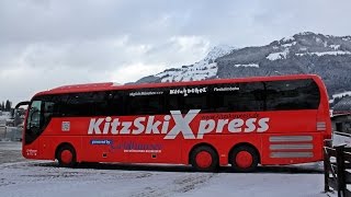 Interview KitzSkiXpress  BusTagesfahrten München  Kitzbühel [upl. by Carmina]