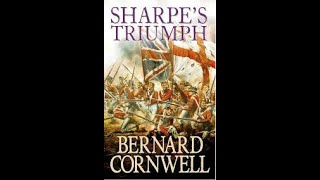 Bernard Cornwell Sharpe 02 Sharpes triumph [upl. by Soilisav]