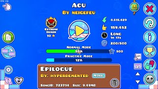 Acu 50 New Easiest [upl. by Ayal247]