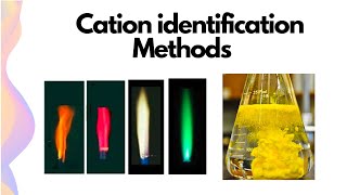 How to Identify Cations Flame Test Complexation and Precipitation  HSC Chemistry [upl. by Nona974]