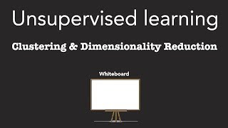 Understanding Unsupervised Learning [upl. by Eidak]