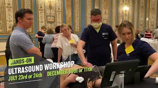 Get Emergency Medicine CME in Las Vegas  The 2023 EM Boot Camp Course [upl. by Inoj]