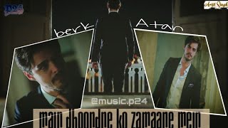 Berk Atan 💕  part 22  Jiske Aane Se Mukammal  SavNaz vm 💞  Main Dhoondne Ko  Arijit Singh [upl. by Sorcim263]