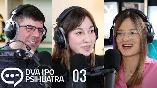 Zavisnost ili navika Mobilni mreže igrice  Dva i po psihijatra ep 03 [upl. by Kilk]