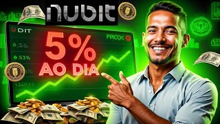 PROVA DE PAGAMENTO ♠♠ 5 AO DIA NUBIT [upl. by Ariak]