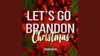 Lets Go Brandon Christmas [upl. by Rojam]