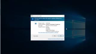 How to Uninstall FortiClient 54 on Windows 10 [upl. by Rosy]