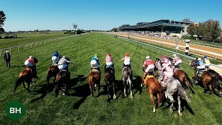 Celebrating Fall Stars Weekend at Keeneland [upl. by Ynafetse]