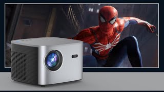 Unveiling Groview C26 Projector 1500 ANSI Lumens WiFi 6 Bluetooth 5 2 [upl. by Luben]