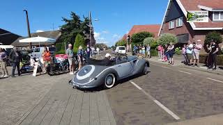 Eerste editie Oost Gelre Oldtimers toertocht 28 juli 2024 [upl. by Ophelie563]