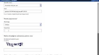Hotmail Kaydol Kayıt Ol Nasıl Olunur [upl. by Richia]