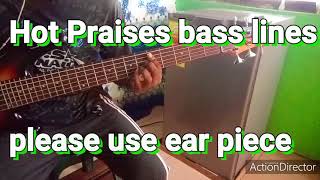 How to play Ghanaian praises Bass lines [upl. by Atlanta147]