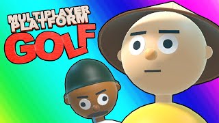 the golf game thats barely even golf Multiplayer Platform Golf [upl. by Notselrahc]