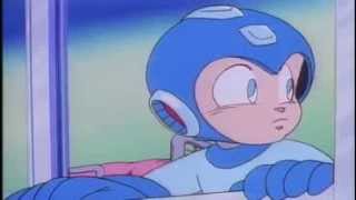 Rockman OVA episode 1 [upl. by Atnim]