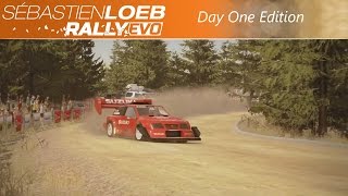 Sébastien Loeb Rally EVO Suzuki Escudo Peugot 405 T16 PP  Pikes Peak Pack Trailer [upl. by Iney]