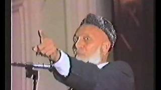 Ahmed Deedat Vs Prof Floyd E Clarke  Great Debate  Was Christ Crucified  Royal Albert Hall15mp4 [upl. by Pisano]