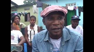 CBC MATHIEU MOBINDI PRESENTE LE GROUPEKIMBNDA NZILA [upl. by Demodena]