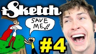 SAVE ME  iSketch with TobyGames [upl. by Retha]