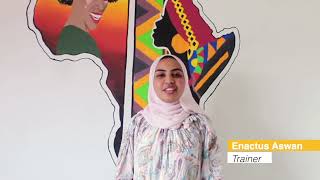 2022 UNICEF amp Enactus Egypt Partnership  Life Skills Training Program  Meshwary [upl. by Ahsiner]