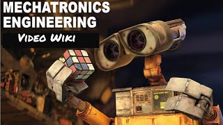 Know About Mechatronics Engineering Details [upl. by Coral]