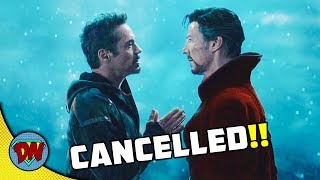 10 Cancelled Marvel Movies Explained in Hindi  DesiNerd [upl. by Hseham401]