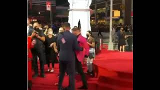 MTV VMAS Conor McGregor VS Machine Gun Kelly [upl. by Wildee387]