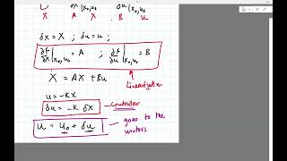 Robotics Lec18b Linearization Fall 2024 [upl. by Adnarim]