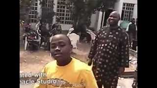 Davidos Childhood Video 10 yrs old [upl. by Notla]