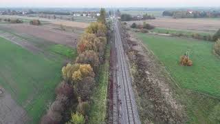 Brzeźnica Bychawska 4K [upl. by Tse]