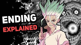 WHO PETRIFIED HUMANITY IN DR STONE AND WHY [upl. by Chrystal]