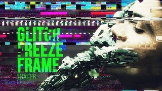 Glitch Freeze Frame After Effects Template Now FREE [upl. by Asilim]