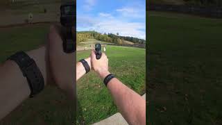 Staccato CS at 25 and 50 yards [upl. by Aisemaj]