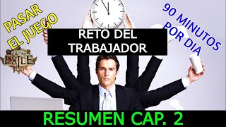 RETO DEL TRABAJADOR CAP 2 RESUMEN [upl. by Anstice503]