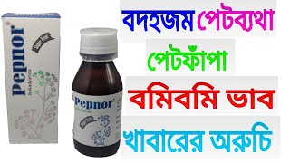 pepnor এর কাজ কিfull review Bangla [upl. by Gastineau632]