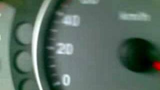 Hyundai Atos Prime Top Speed [upl. by Eseret487]