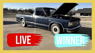 S10 WINNER give away [upl. by Middle443]