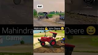 💪 Mahindra 💪 John 😆 Deere 😆 New 😆 Holland 😆 Nishu ♥️ deswal ♥️😘 [upl. by Nitsugua356]