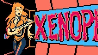 Xenophobe NES Playthrough [upl. by Latsyek]