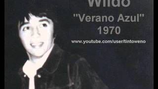 Wildo  Verano Azul  1970 [upl. by Powder394]