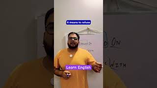 Meaning of “RENEGE” learnenglish wordmeaning englishvocabulary englishwords ytshortsindia [upl. by Snave]