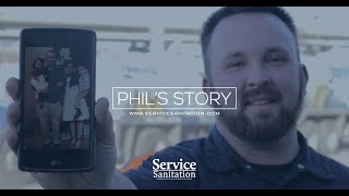 Phils Story  Service Technician [upl. by Yrreiht834]