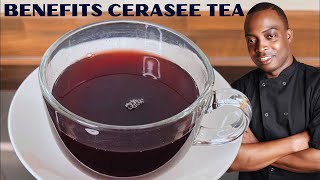 Drink This ￼🌿🥱Fix All Problem ￼Clean Gut Lower Blood Sugar  Cerasee Tea ￼ [upl. by Eurydice]