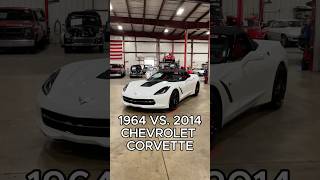 50 Years of Corvette Innovation [upl. by Firmin]