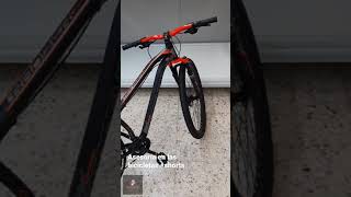 Freno de disco mecánico de la bicicleta R29 NINER RANGER PRO [upl. by Par901]