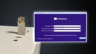 How to install Windows 11 via update amp bootable USB [upl. by Aytida]