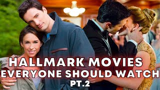 New Hallmark Movies Everyone Should Watch PT 2 [upl. by Ahsilyt31]