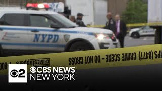 2 killed in Brooklyn shootings [upl. by Burra]