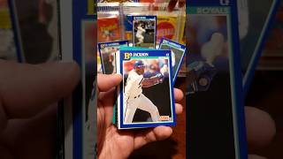 1991 Score Baseball Cards Pack Opening Challenge junkwax baseballcards [upl. by Ainaj16]