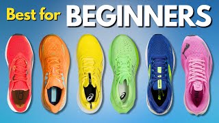 The Best BEGINNER Running Shoes in 2024 [upl. by Aleck500]