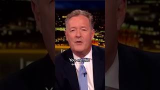 Piers Morgan CHALLENGES Jordan Peterson [upl. by Naivaj]